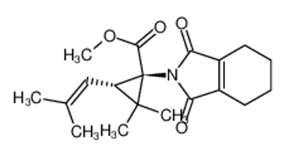 Imagem de D-TETRAMETHRIN