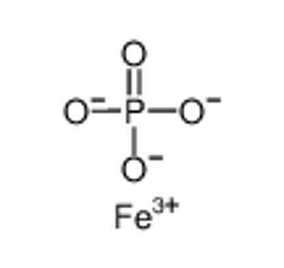 Show details for ferric phosphate