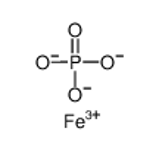 Picture of ferric phosphate