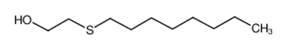 Show details for 2-(octylthio)ethanol