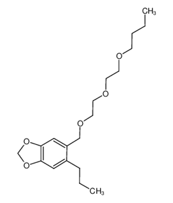 Show details for piperonyl butoxide