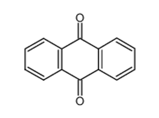 Picture of 9,10-anthraquinone