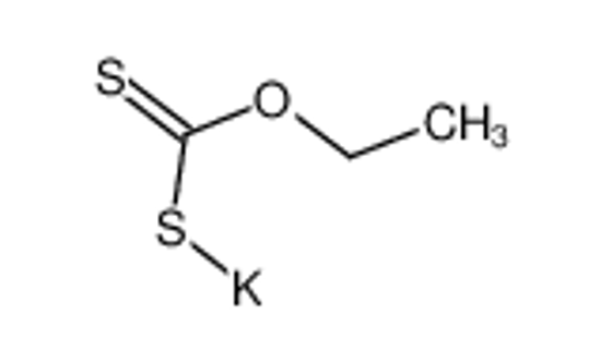 Picture of potassium ethylxanthate