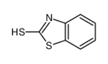 Show details for 2-Mercaptobenzothiazole