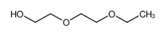 Picture of diethylene glycol monoethyl ether