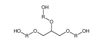 Imagem de 1,2,3-Propanetriol, polymer with methyloxirane