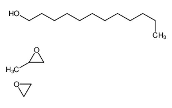 Picture of dodecan-1-ol,2-methyloxirane,oxirane