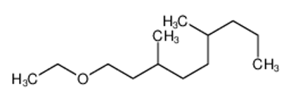 Picture of 1-ethoxy-3,6-dimethylnonane