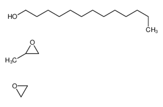 Picture of 2-methyloxirane,oxirane,tridecan-1-ol