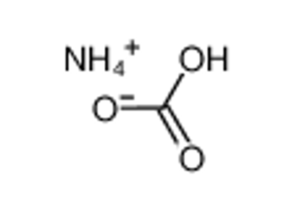 Imagem de Ammonium bicarbonate