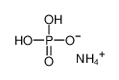 Imagem de Ammonium dihydrogen phosphate