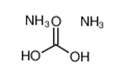 Imagem de Ammonium carbonate