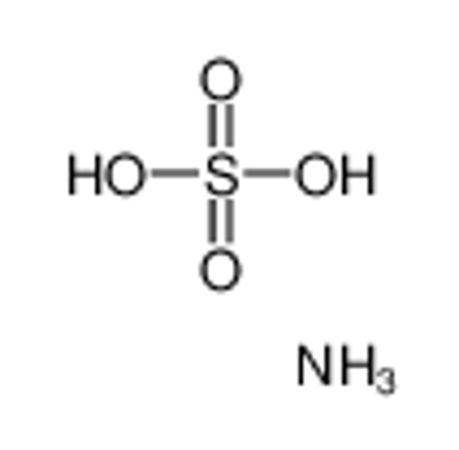 Picture of ammonium sulfate