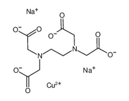 Изображение Ethylenediaminetetraacetic acid copper disodium salt hydrate