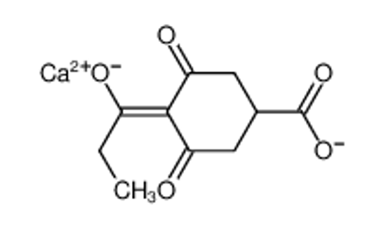 Picture of prohexadione-calcium