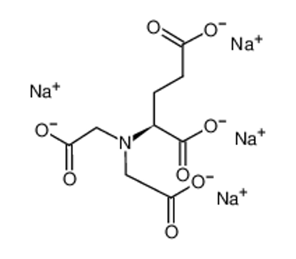 Show details for N,N-BIS(CARBOXYMETHYL)-L-GLUTAMIC ACID TETRASODIUM SALT