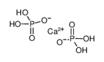Mostrar detalhes para calcium bis(dihydrogenphosphate)