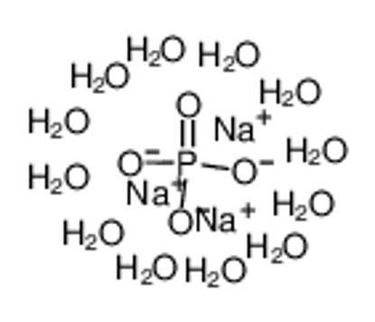 Show details for Trisodium phosphate dodecahydrate