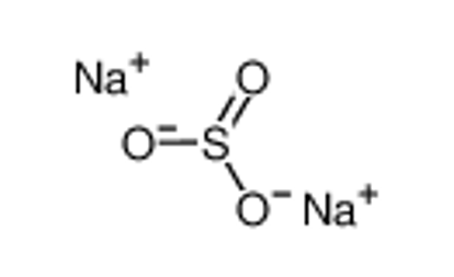 Show details for Sodium sulfite