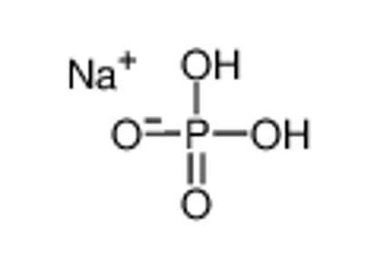 Show details for Sodium dihydrogen phosphate