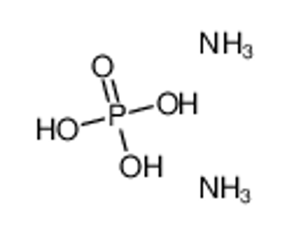 Показать информацию о diammonium hydrogen phosphate