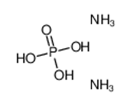 Show details for diammonium hydrogen phosphate