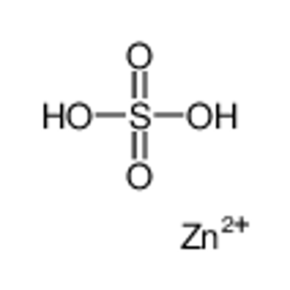 Imagem de zinc sulfate