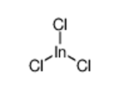 Показать информацию о Indium chloride (InCl3)