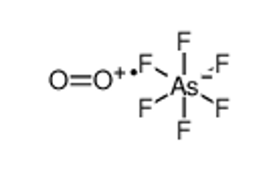 Picture of DIOXYGENYL HEXAFLUOROARSENATE