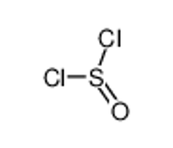 Imagem de thionyl dichloride