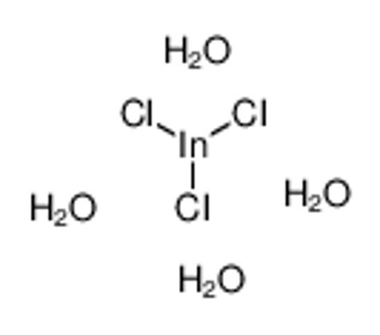 Изображение INDIUM(III) CHLORIDE TETRAHYDRATE