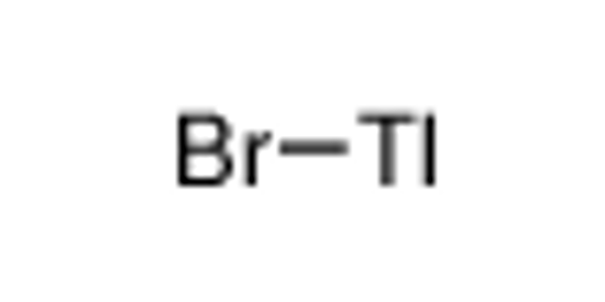 Imagem de THALLIUM(I) BROMIDE