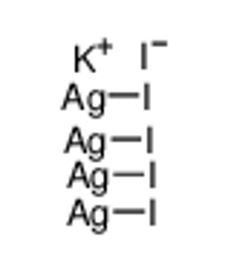 Picture of potassium,silver,diiodide