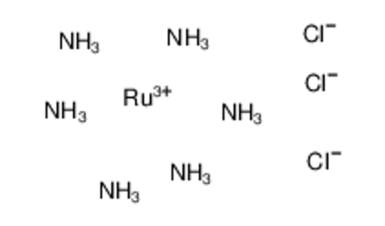 Imagem de Hexaammineruthenium(III) chloride