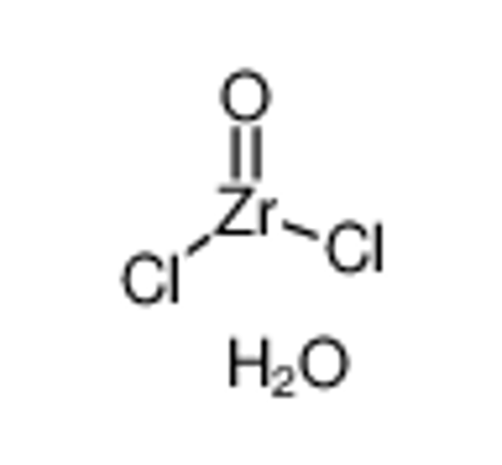 Picture of ZIRCONYL CHLORIDE HYDRATE