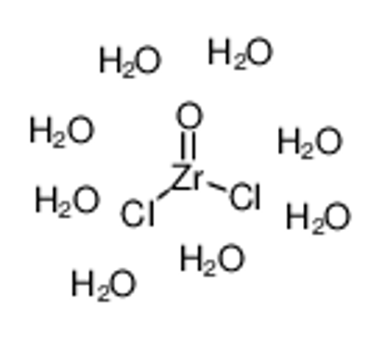 Picture of Zirconyl chloride octahydrate