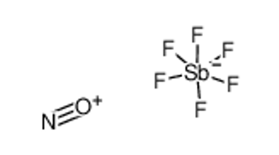 Picture of azanylidyneoxidanium,hexafluoroantimony(1-)