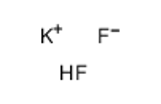 Picture of Potassium hydrogen fluoride