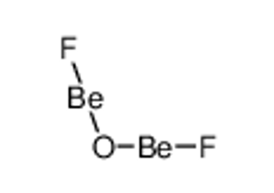 Picture of beryllium,dihypofluorite