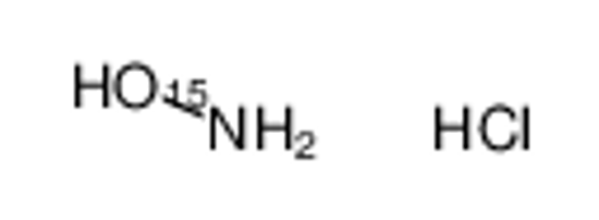 Picture of Hydroxylamine chloride-15N