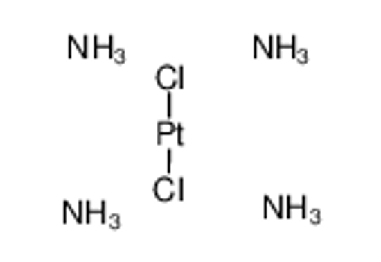 Picture of Tetraammineplatinum(II) chloride hydrate