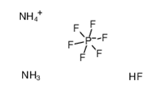 Picture of AMMONIUM HEXAFLUOROPHOSPHATE FLUORIDE