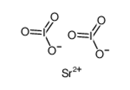Picture of strontium,diiodate