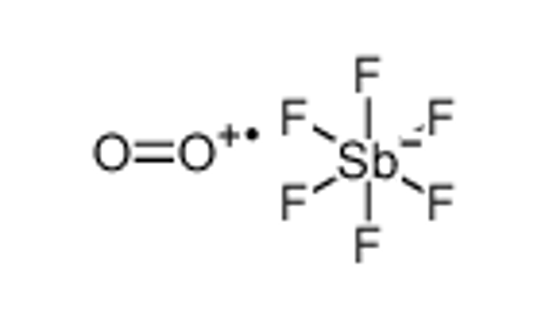 Picture of dioxoantimony,hexahydrofluoride
