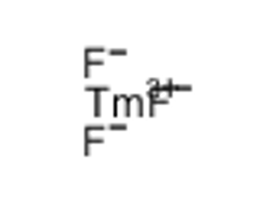 Picture of thulium(3+),trifluoride