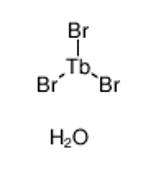 Picture of terbium(3+),tribromide,hydrate