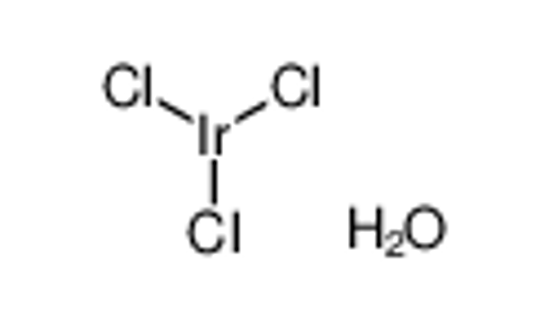 Picture of Iridium(III) Chloride Hydrate