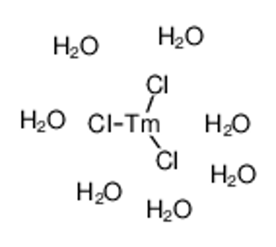 Изображение THULIUM CHLORIDE