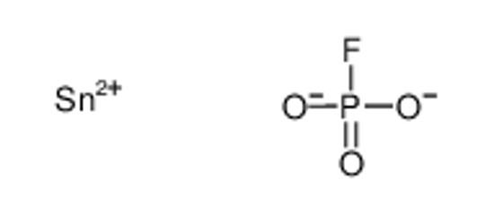 Picture of fluoro-dioxido-oxo-λ<sup>5</sup>-phosphane,tin(2+)