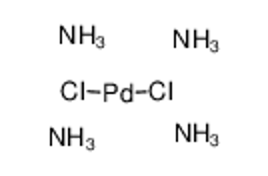 Picture of Tetraamminepalladium(II) dichloride
